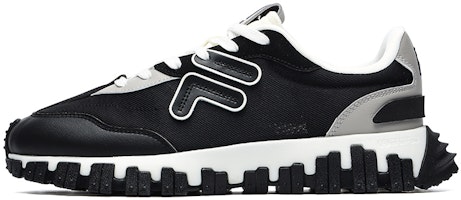 FILA FUSION 'Black Gray' T12M131103FBK FILA FUSION 'Black Gray' T12M131103FBK