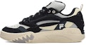 Buy FILA FUSION Vintage Basketbal Shoes 'Black Grey' T12M313203FBD