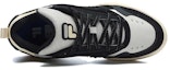Lookbook FILA FUSION Vintage Basketbal Shoes 'Black Grey' T12M313203FBD