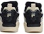 FILA FUSION Vintage Basketbal Shoes 'Black Grey' T12M313203FBD