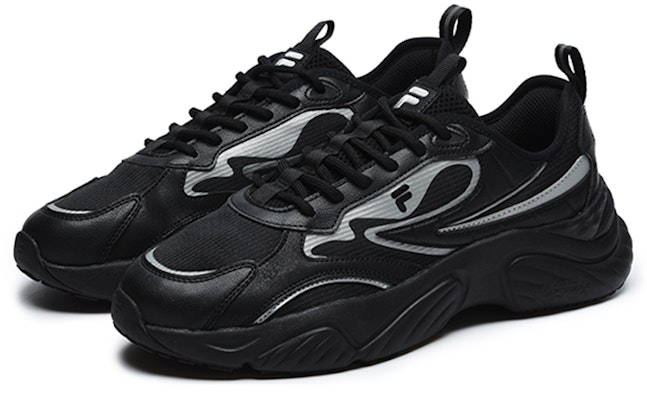 FILA FUSION x Conch Sneakers 'Black' T12M227311FBS Order FILA FUSION x Conch Sneakers 'Black' T12M227311FBS