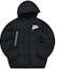 Buy FILA Fusion Black Logo Stylish Windproof Warm Down Jacket. T11M242909F-BK