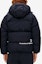 Details for FILA Fusion Black Logo Stylish Windproof Warm Down Jacket. T11M242909F-BK