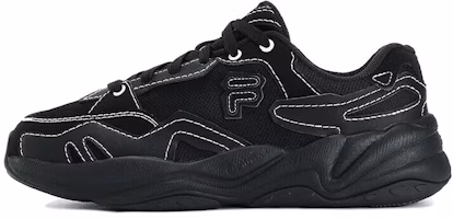 FILA FUSION Flash Sneakers 'Core Black' T12M331103FBK FILA FUSION Flash Sneakers 'Core Black' T12M331103FBK