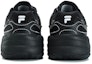 Shop FILA FUSION フラッシュスニーカー (コアブラック) T12M331103FBK