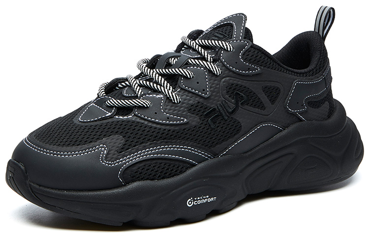 FILA FUSION 'Black Mars' 圖 2