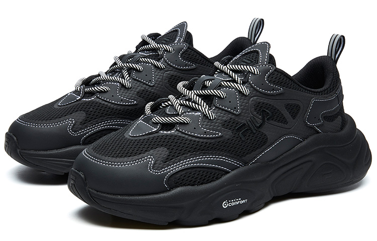 FILA FUSION 'Black Mars' 圖 4