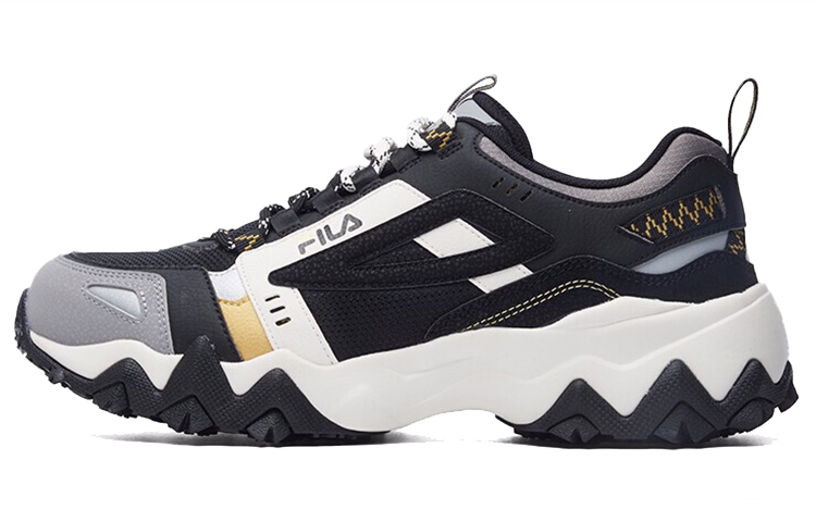 FILA FUSION 'Black White' T12M041102FBJ