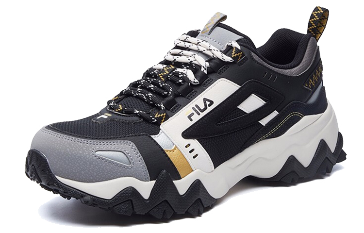 Order FILA FUSION 'Hitam Putih' T12M041102FBJ