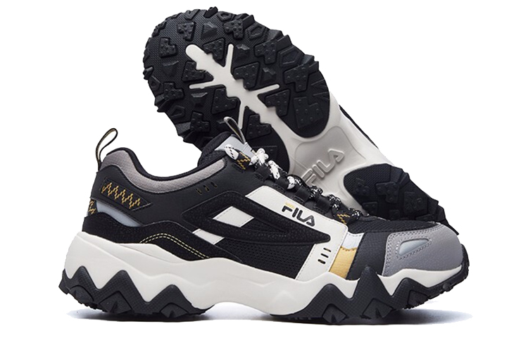 Details for FILA FUSION 'Hitam Putih' T12M041102FBJ