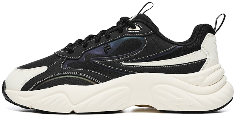 FILA FUSION 复古黑白跑鞋 T12M241113FBA Buy FILA FUSION 复古黑白跑鞋 T12M241113FBA