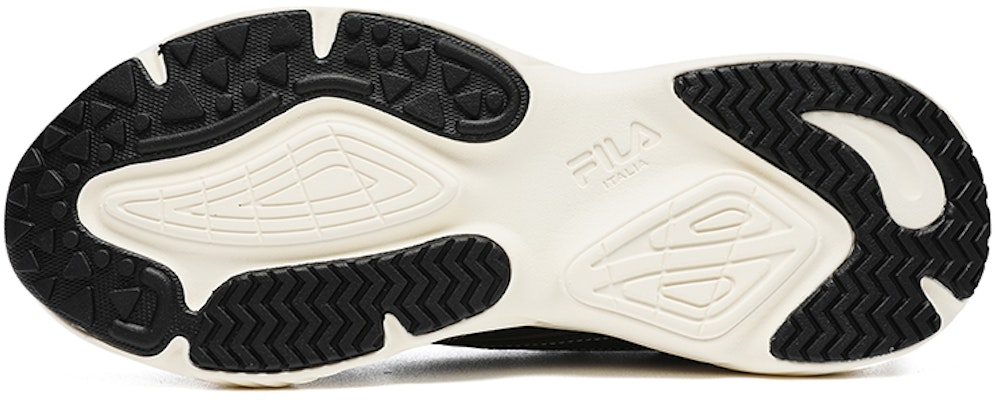 FILA FUSION 复古黑白跑鞋 T12M241113FBA Purchase FILA FUSION 复古黑白跑鞋 T12M241113FBA