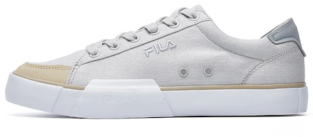 FILA FUSION 'Block Grey Canvas Low' T12M024402FLG FILA FUSION 'Block Grey Canvas Low' T12M024402FLG