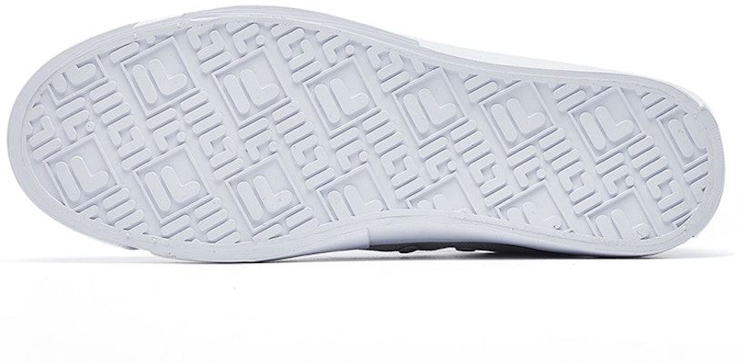 FILA FUSION 'Kanvas Rendah Blok Kelabu' T12M024402FLG Purchase FILA FUSION 'Kanvas Rendah Blok Kelabu' T12M024402FLG