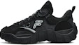 Buy FILA FUSION ボーンスニーカー (ブラック) T12M311201FBK