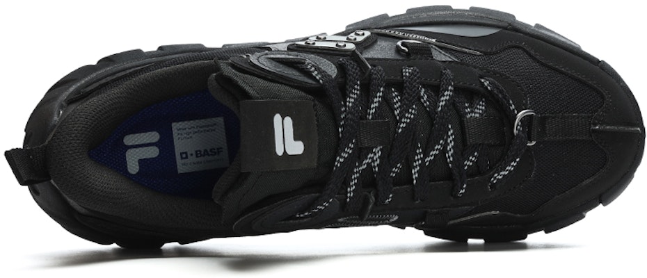 FILA FUSION ボーンスニーカー (ブラック) T12M311201FBK Lookbook FILA FUSION ボーンスニーカー (ブラック) T12M311201FBK