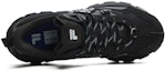 Lookbook FILA FUSION ボーンスニーカー (ブラック) T12M311201FBK