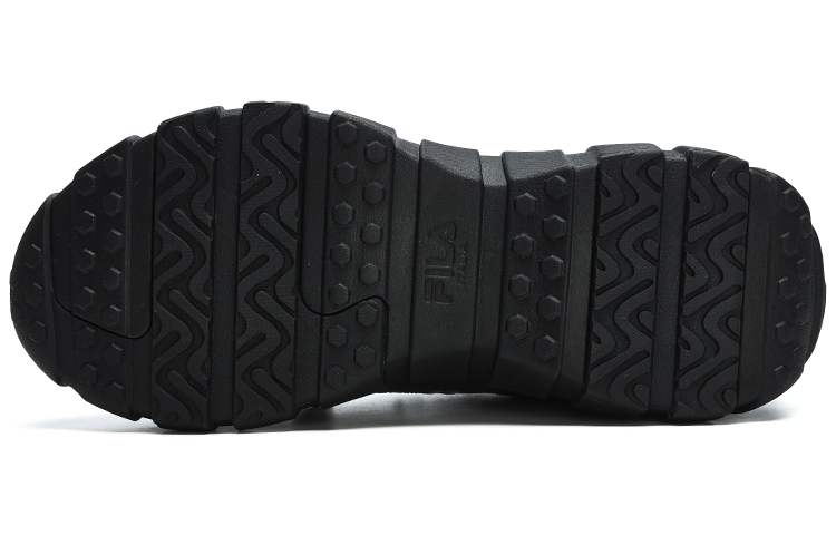 Purchase FILA FUSION ボーンスニーカー (ブラック) T12M311201FBK