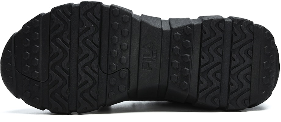 FILA FUSION ボーンスニーカー (ブラック) T12M311201FBK Purchase FILA FUSION ボーンスニーカー (ブラック) T12M311201FBK