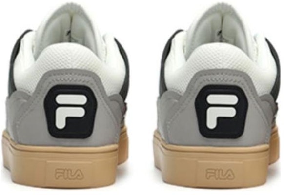 FILA FUSION 'Casper Gris'. T12M145109FFA Shop FILA FUSION 'Casper Gris'. T12M145109FFA