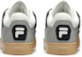 Shop FILA FUSION 'Casper Grey' Kelabu T12M145109FFA