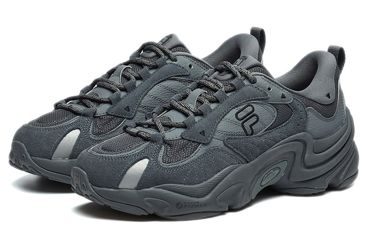 FILA Fusion 'Castle Grey' 圖 2