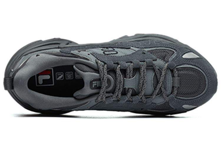 FILA Fusion 'Castle Grey' 圖 3