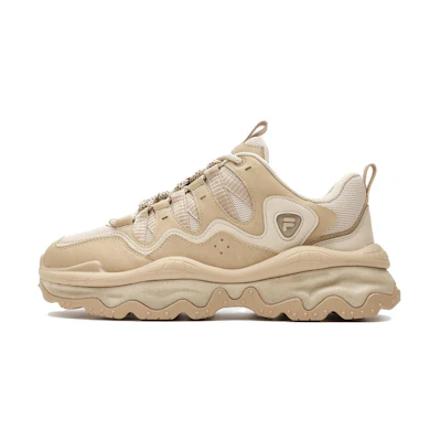 FILA FUSION QD96 Athletic Shoes 'Beige Copper'