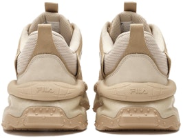 FILA FUSION斐樂潮牌 百搭舒適 生活休閒鞋 男款 香檳色 Shop FILA FUSION斐樂潮牌 百搭舒適 生活休閒鞋 男款 香檳色