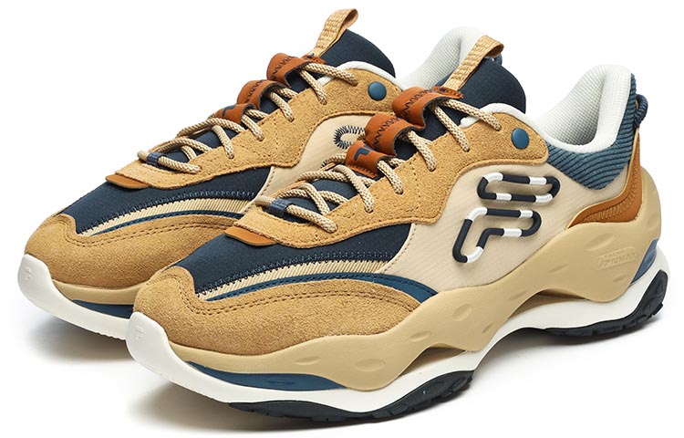 Order FILA FUSION Kasut Keju 'Kuning' T12M241103FAA