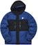 Order FILA Fusion Colorblock Fashion Down Jacket in Zhuhui Blue. T11M241915F-BU