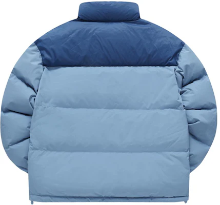 Jaket FILA FUSION Colorblock Logo Puffer - Biru Modis. T11M342909F-BU Lookbook Jaket FILA FUSION Colorblock Logo Puffer - Biru Modis. T11M342909F-BU