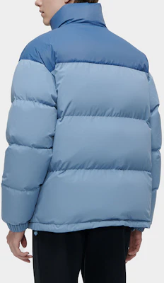 Jaket FILA FUSION Colorblock Logo Puffer - Biru Modis. T11M342909F-BU Purchase Jaket FILA FUSION Colorblock Logo Puffer - Biru Modis. T11M342909F-BU