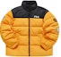 Buy FILA Fusion Colorblock Puffer Jacket - Charm Orange. T11M145906F-OR