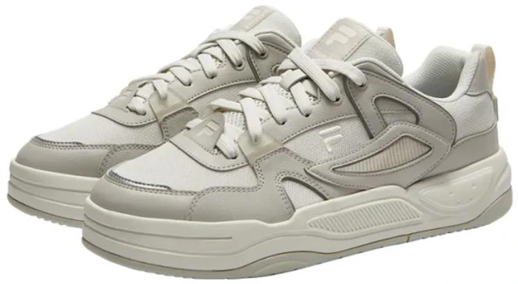 FILA FUSION 快適万能ローカットグレー (FILA FUSION Kaiteki Bannō Rōkatto Gurē) T12M422304FVM Lookbook FILA FUSION 快適万能ローカットグレー (FILA FUSION Kaiteki Bannō Rōkatto Gurē) T12M422304FVM