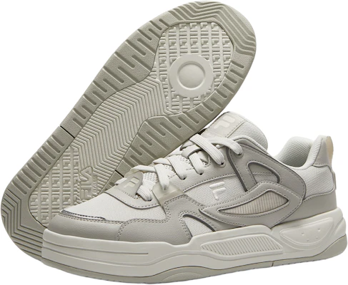 FILA FUSION 快適万能ローカットグレー (FILA FUSION Kaiteki Bannō Rōkatto Gurē) T12M422304FVM Shop FILA FUSION 快適万能ローカットグレー (FILA FUSION Kaiteki Bannō Rōkatto Gurē) T12M422304FVM