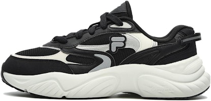 FILA FUSION Conch 2 Shoes 'Black White' T12M331607FBL FILA FUSION Conch 2 Shoes 'Black White' T12M331607FBL