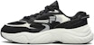 FILA FUSION Conch 2 Shoes 'Black White' T12M331607FBL