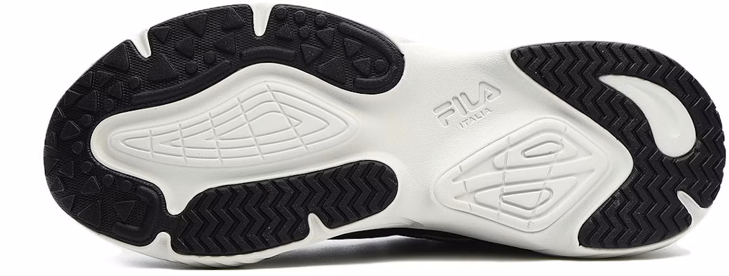 FILA FUSION コンチ2 (ブラック/ホワイト) T12M331607FBL Purchase FILA FUSION コンチ2 (ブラック/ホワイト) T12M331607FBL