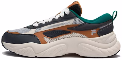 FILA FUSION 'Conch Dx Grey' T12M431501F-LD FILA FUSION 'Conch Dx Grey' T12M431501F-LD