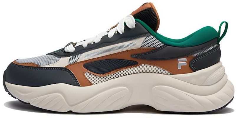 FILA FUSION 'Conch Dx Grey' T12M431501F-LD Buy FILA FUSION 'Conch Dx Grey' T12M431501F-LD