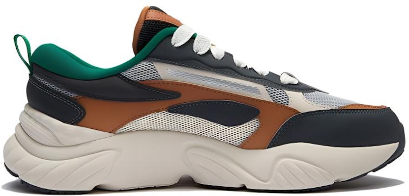 FILA FUSION 'Conch Dx Grey' T12M431501F-LD Order FILA FUSION 'Conch Dx Grey' T12M431501F-LD
