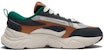 FILA FUSION 'Conch Dx Grey' T12M431501F-LD