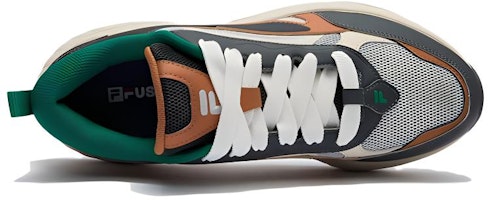FILA FUSION 'Conch Dx Gris' T12M431501F-LD Lookbook FILA FUSION 'Conch Dx Gris' T12M431501F-LD