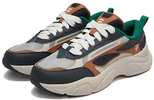 FILA FUSION 'Conch Dx Gris' T12M431501F-LD Shop FILA FUSION 'Conch Dx Gris' T12M431501F-LD