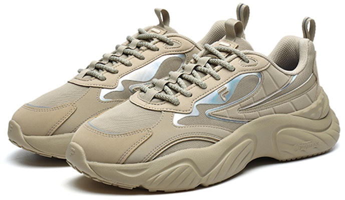 FILA FUSION 贝壳运动鞋“米色” T12M217303FSS Order FILA FUSION 贝壳运动鞋“米色” T12M217303FSS