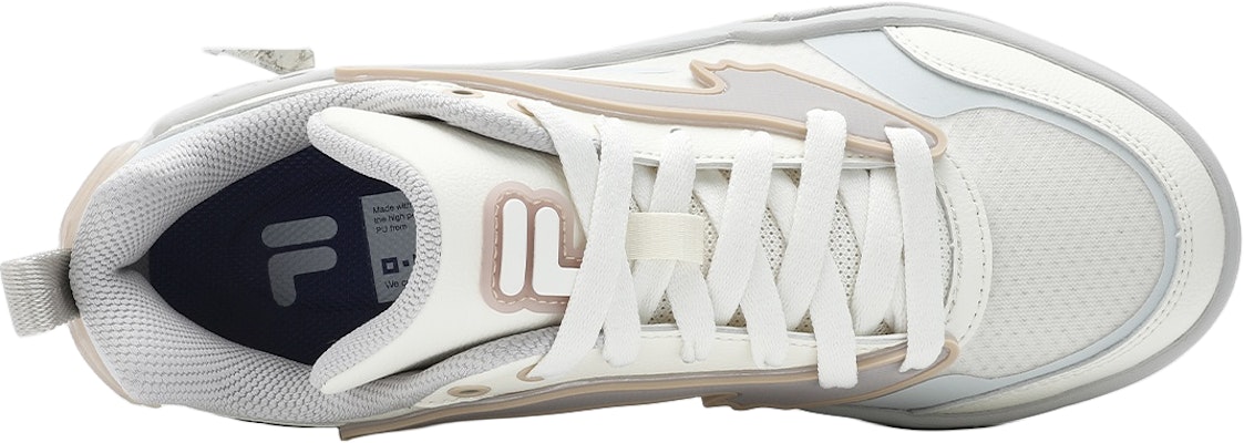 FILA FUSion 'Crema' T12W423204FWW Lookbook FILA FUSion 'Crema' T12W423204FWW