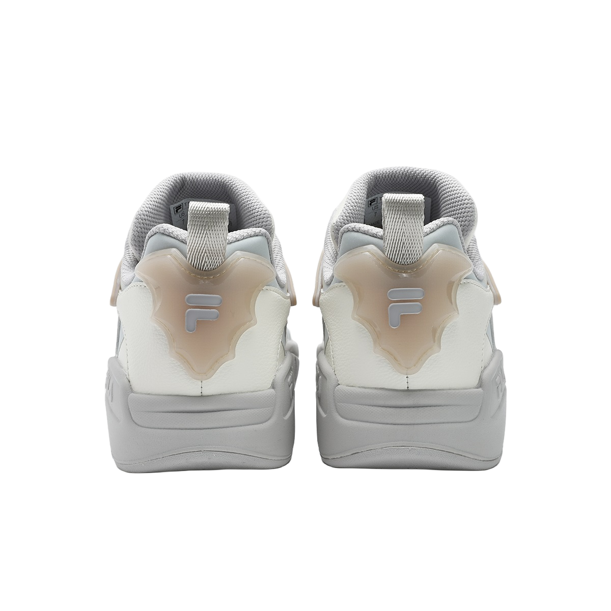 Shop FILA FUSion 'Crema' T12W423204FWW