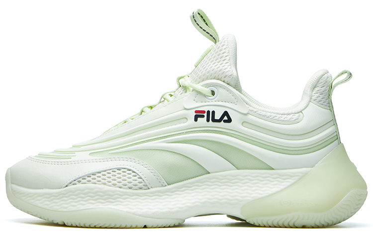FILA FUSION 'Cream Yellow-Green'