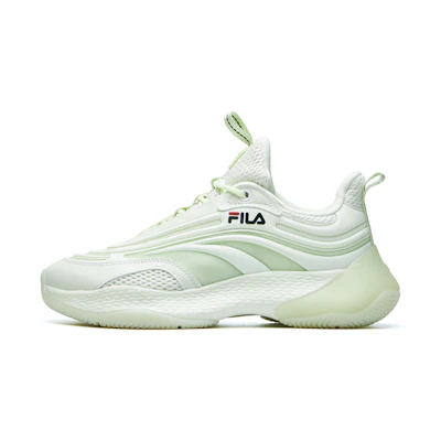 FILA FUSION 'Cream Yellow-Green'